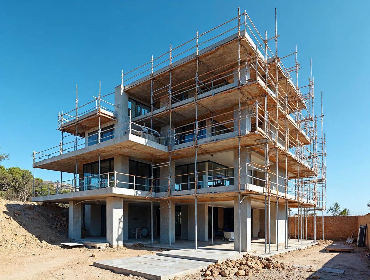 Edifício Residencial Amadora