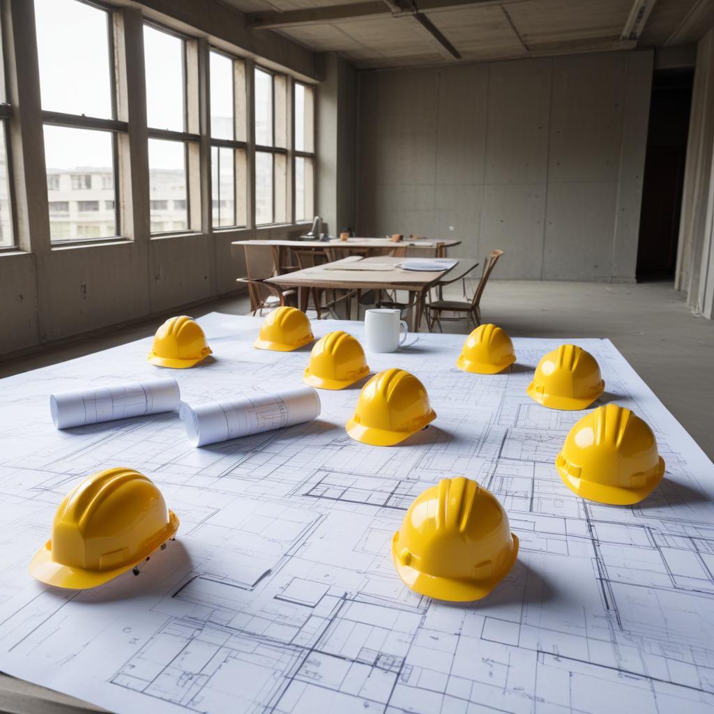 Projeto Residencial Setúbal