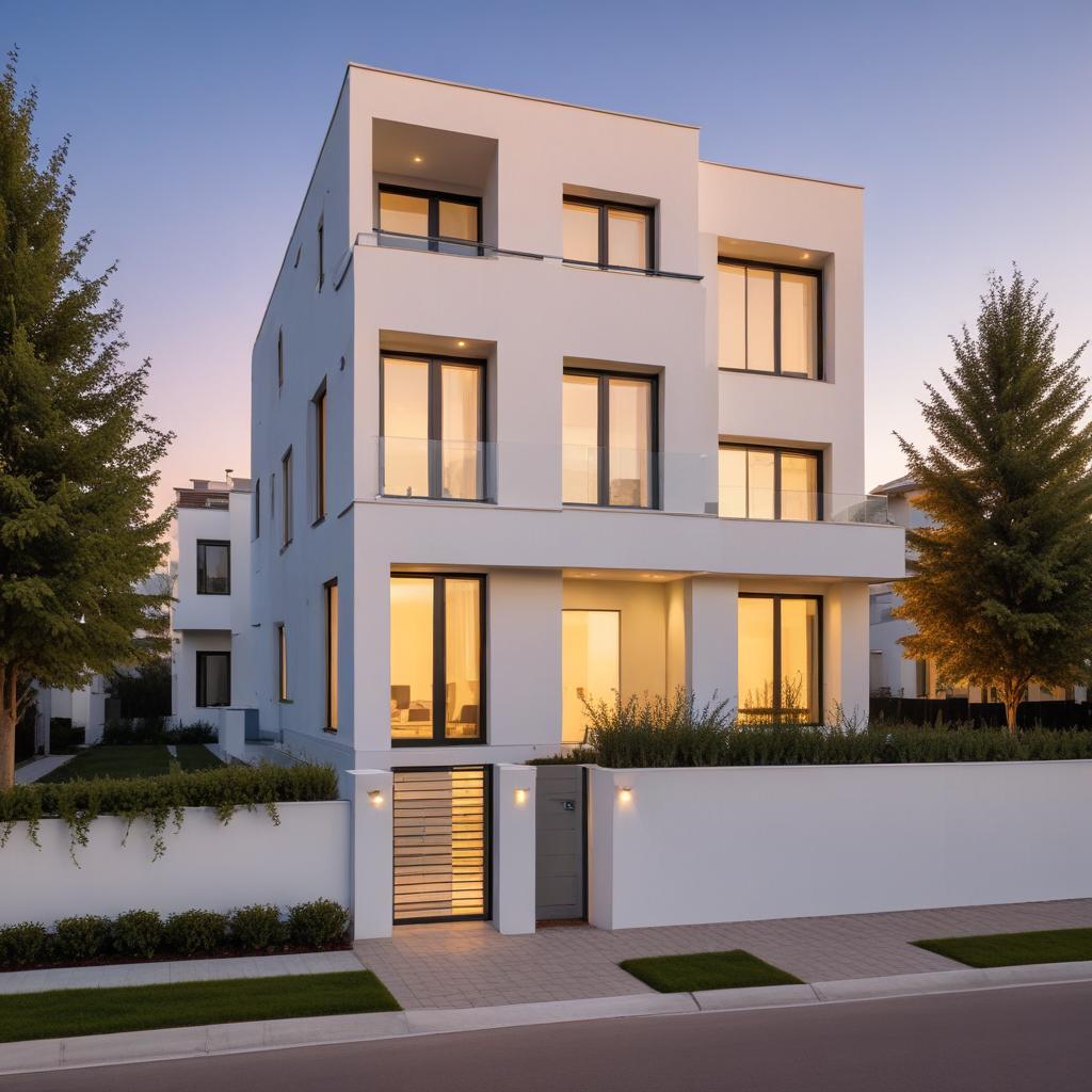 Entrega Residencial Ericeira