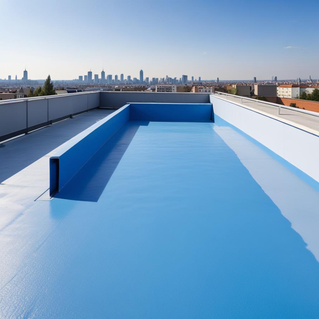 Terraço Edifício Expo