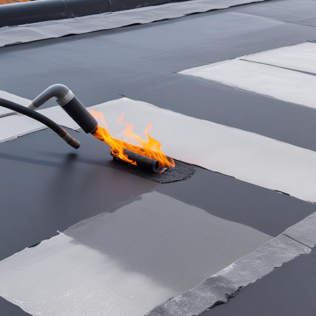 Cobertura Prédio Restelo