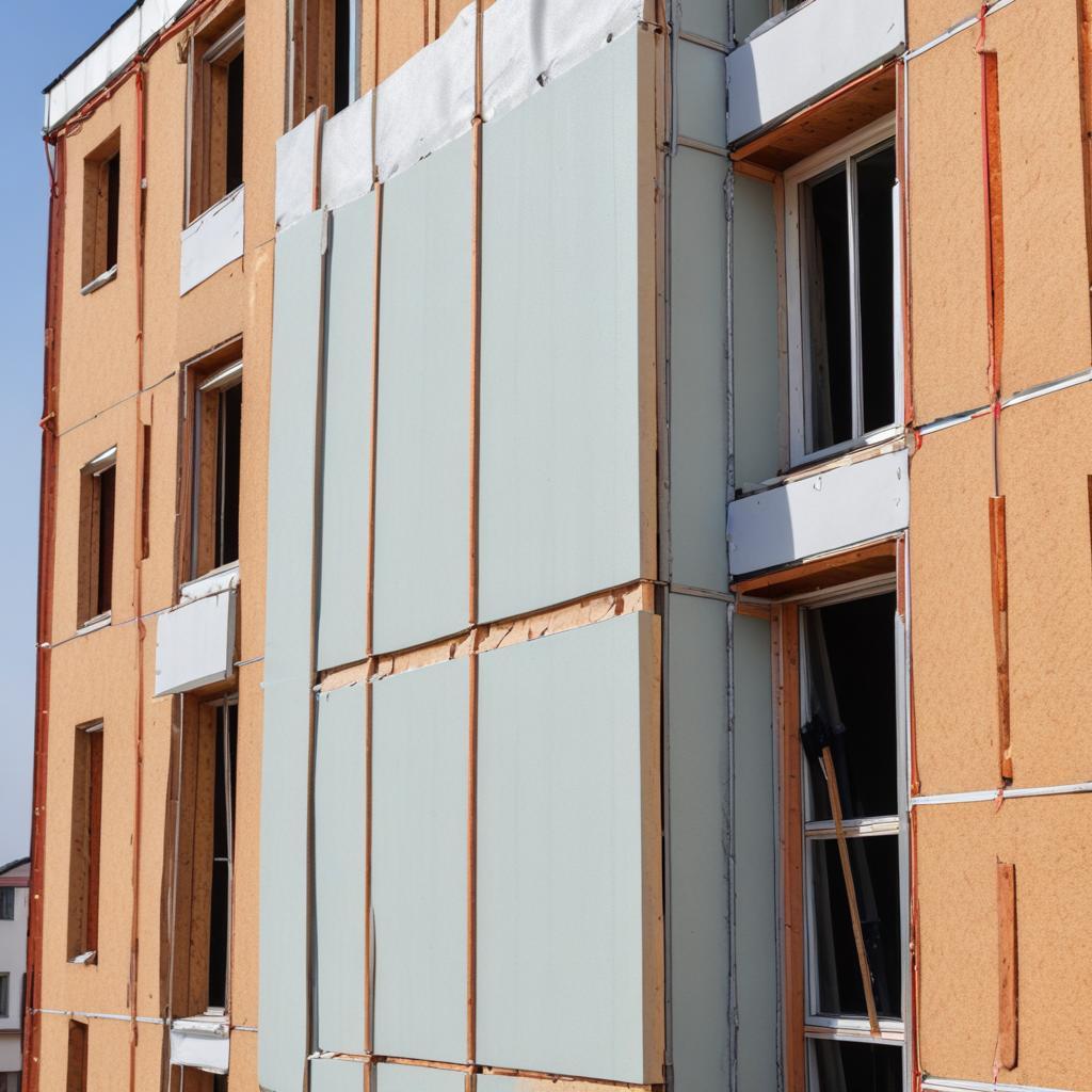 Fachada ETICS Odivelas