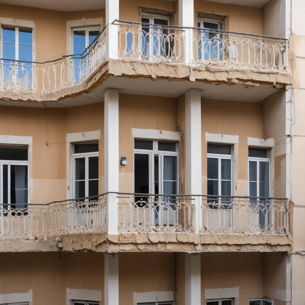 Varanda Apartamento Telheiras