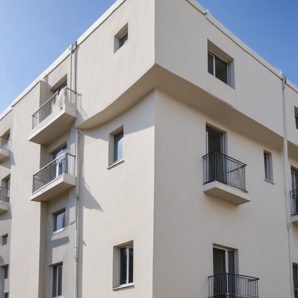 Edifício Residencial Linda-a-Velha