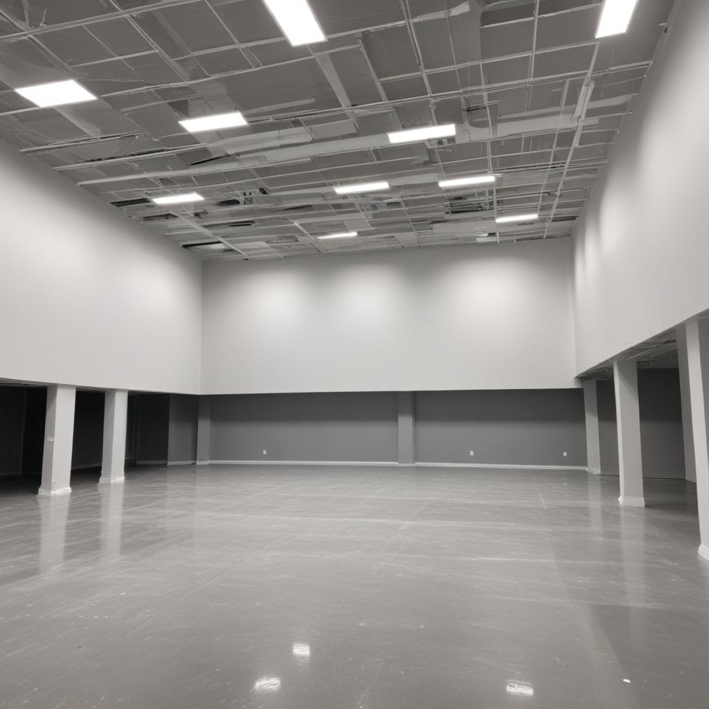 Armazém Industrial Loures