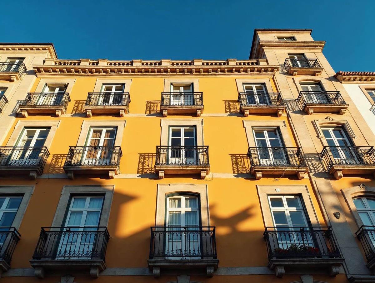 Edifício Pombalino Baixa