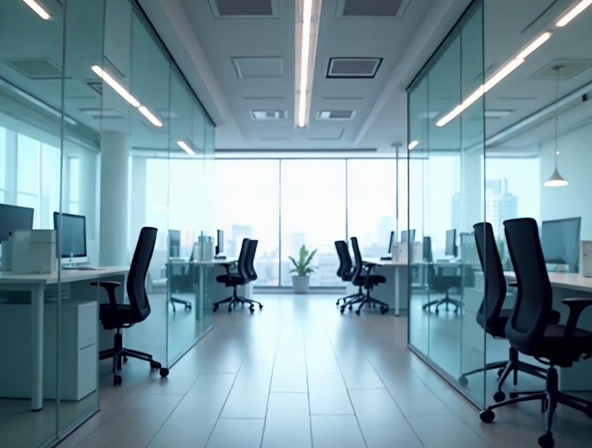 Escritório Parque Empresarial