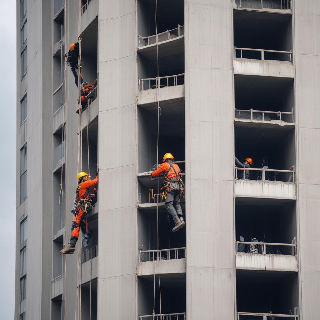 Edifício Corporativo Saldanha