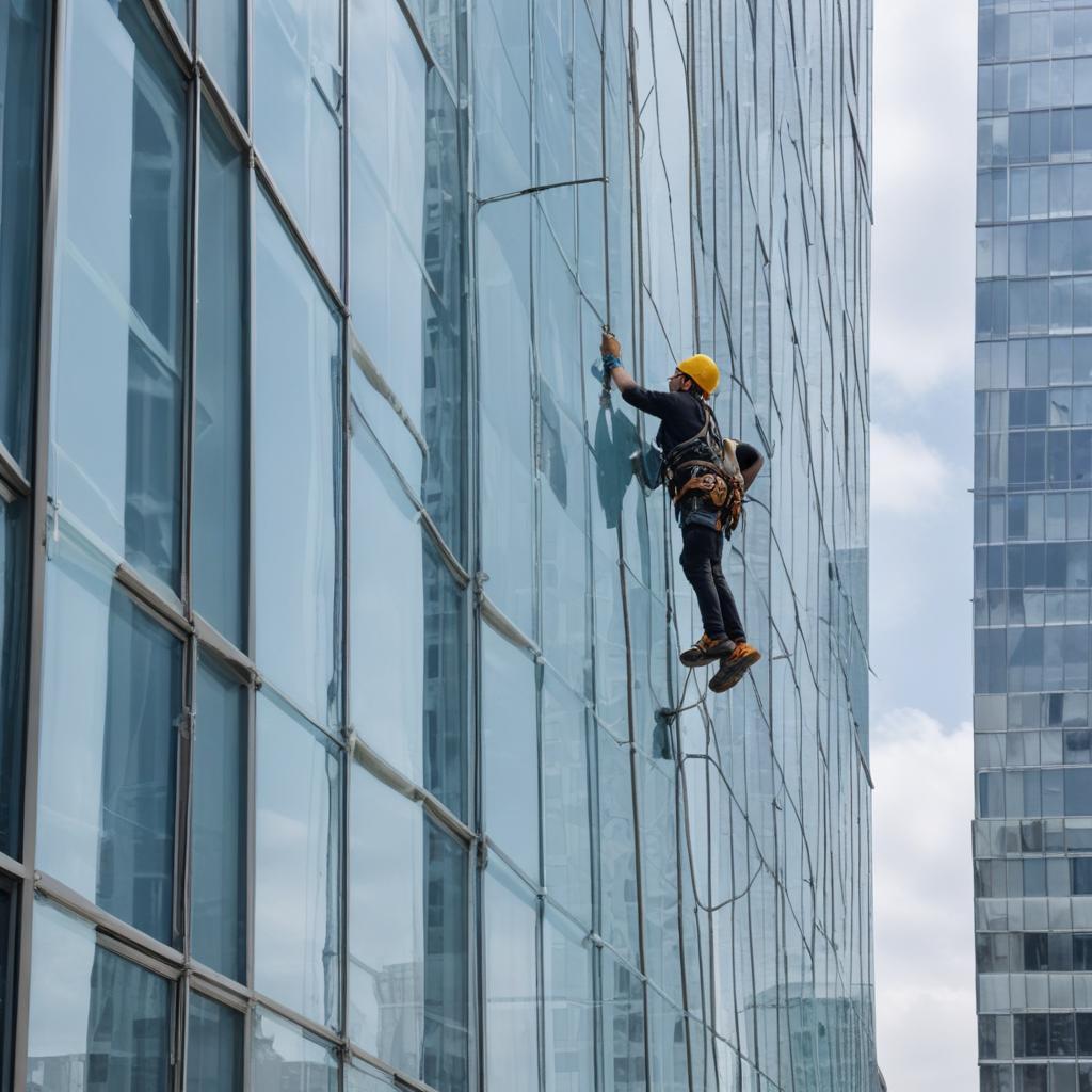 Torre de Escritórios Entrecampos