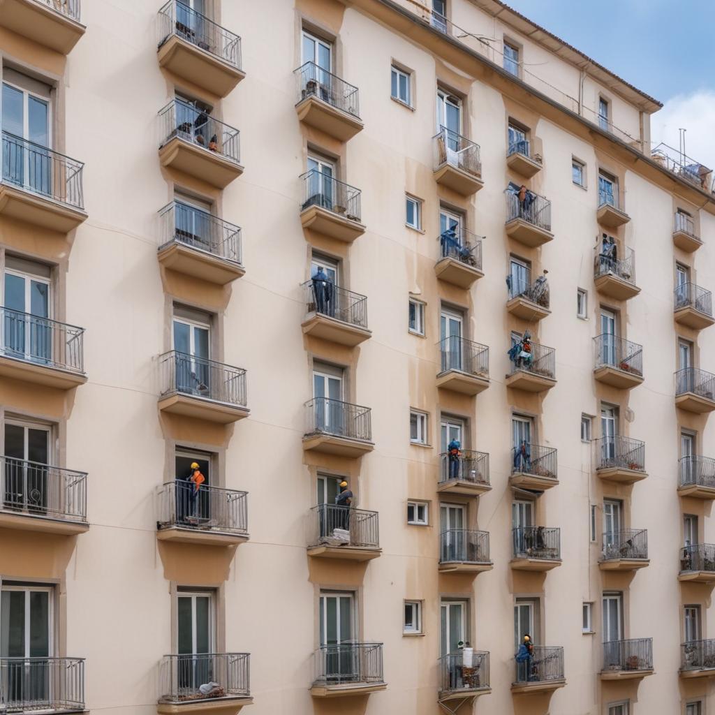 Prédio Residencial Miraflores